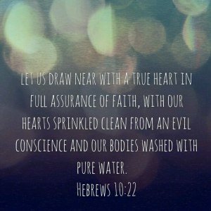 Hebrews10.22