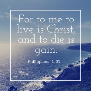Philippians 1-21