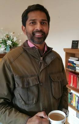 Paul Daniel March 16