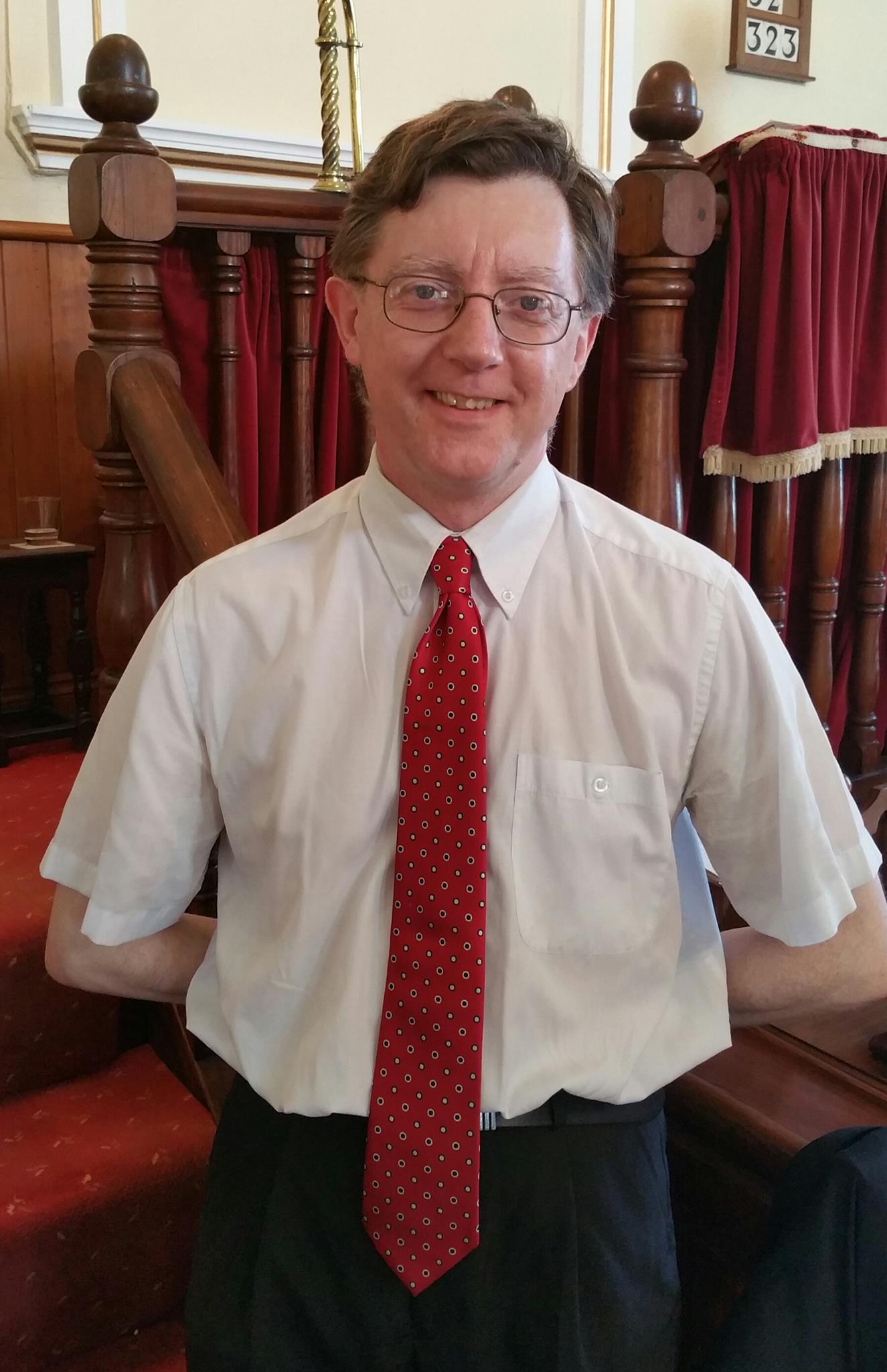 alan davision - august 2016