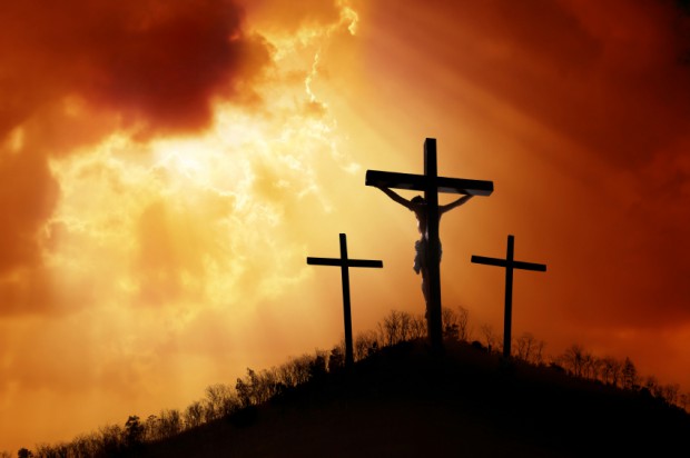 Easter - crosses
