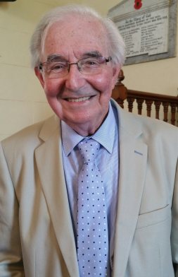 Gerald Tait April 17