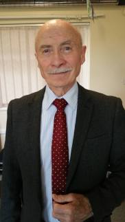 Norman Rees - April 17