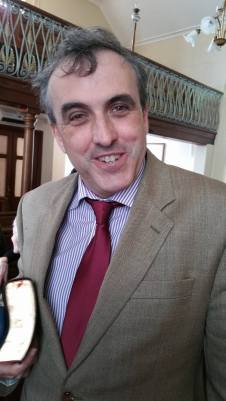 chris rees - june 17