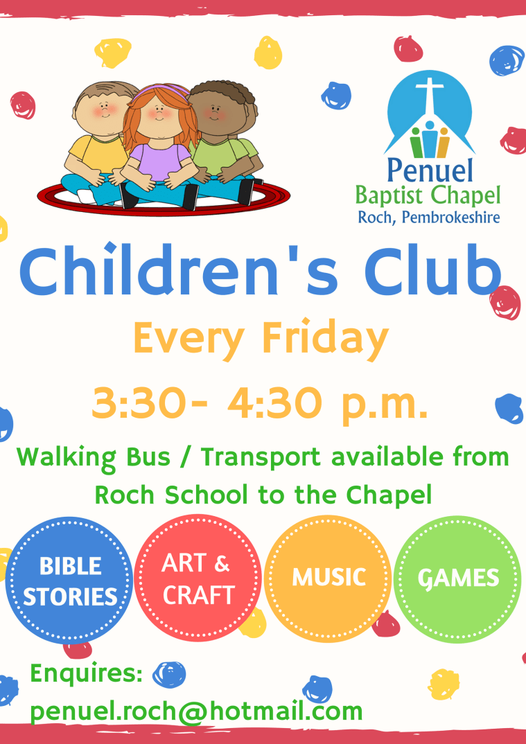 Children's Club - TermTime