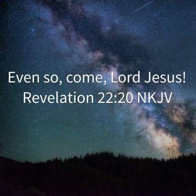 Revelation 22-20