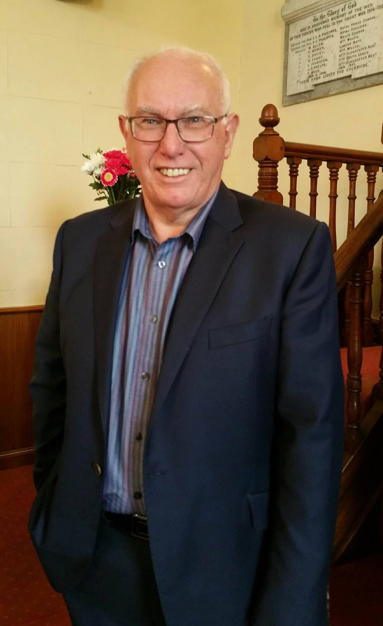 Dave Norbury - Aug 2017