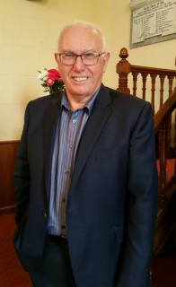 Dave Norbury - Aug 2017