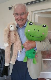 Gerald Tait July 2017