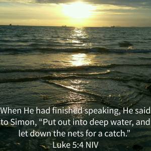Luke 5-4