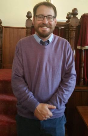 John Funnell - Sept 17