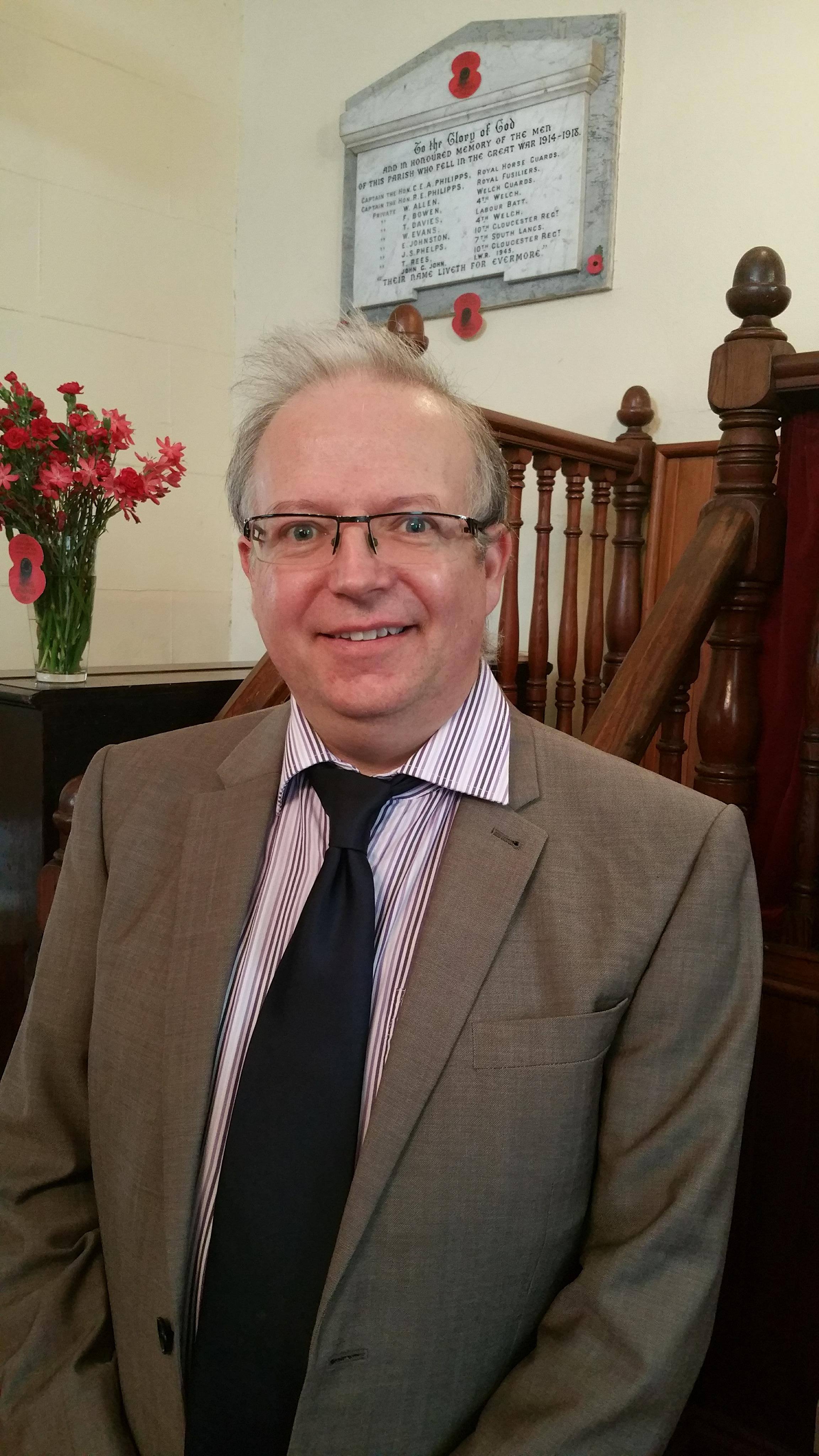 Ian Jones-November 17