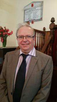 Ian Jones-November 17