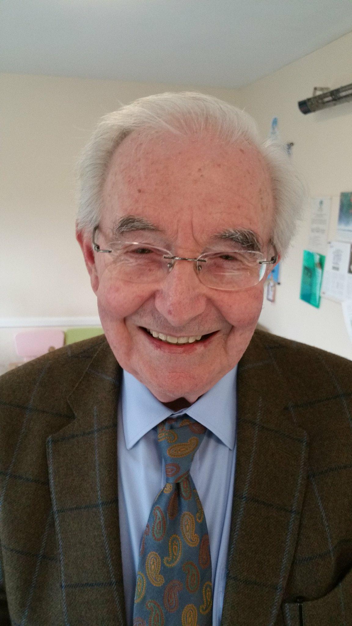 Gerald Tait January 18