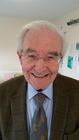 Gerald Tait January 18