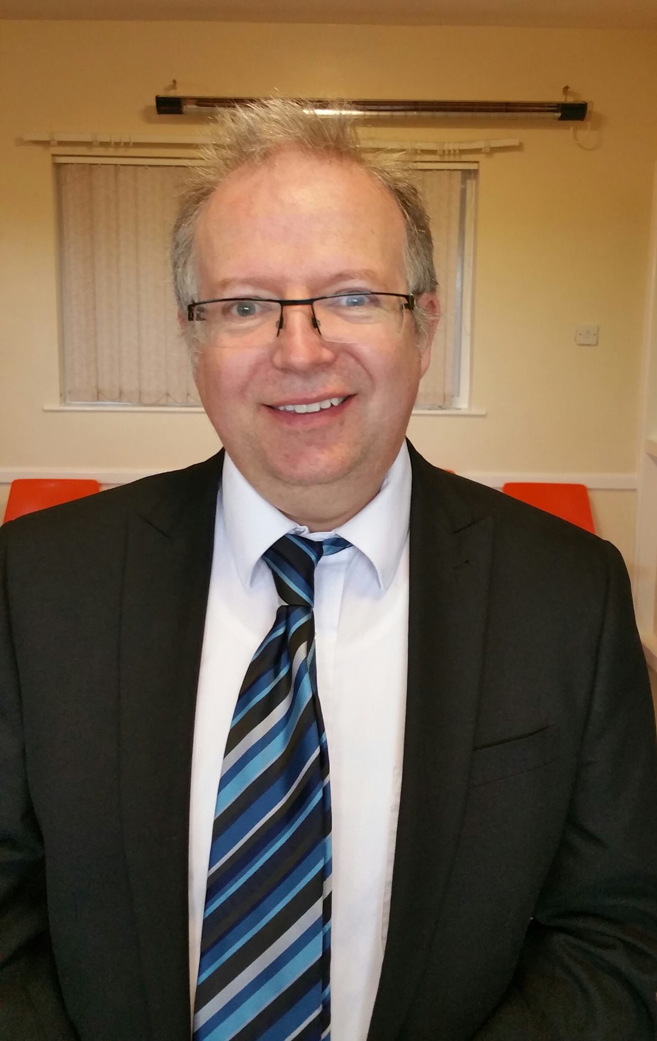 Ian Jones-March 2016