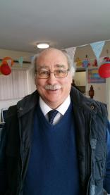 Mike Viccary-April18