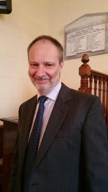 Paul David - April 18