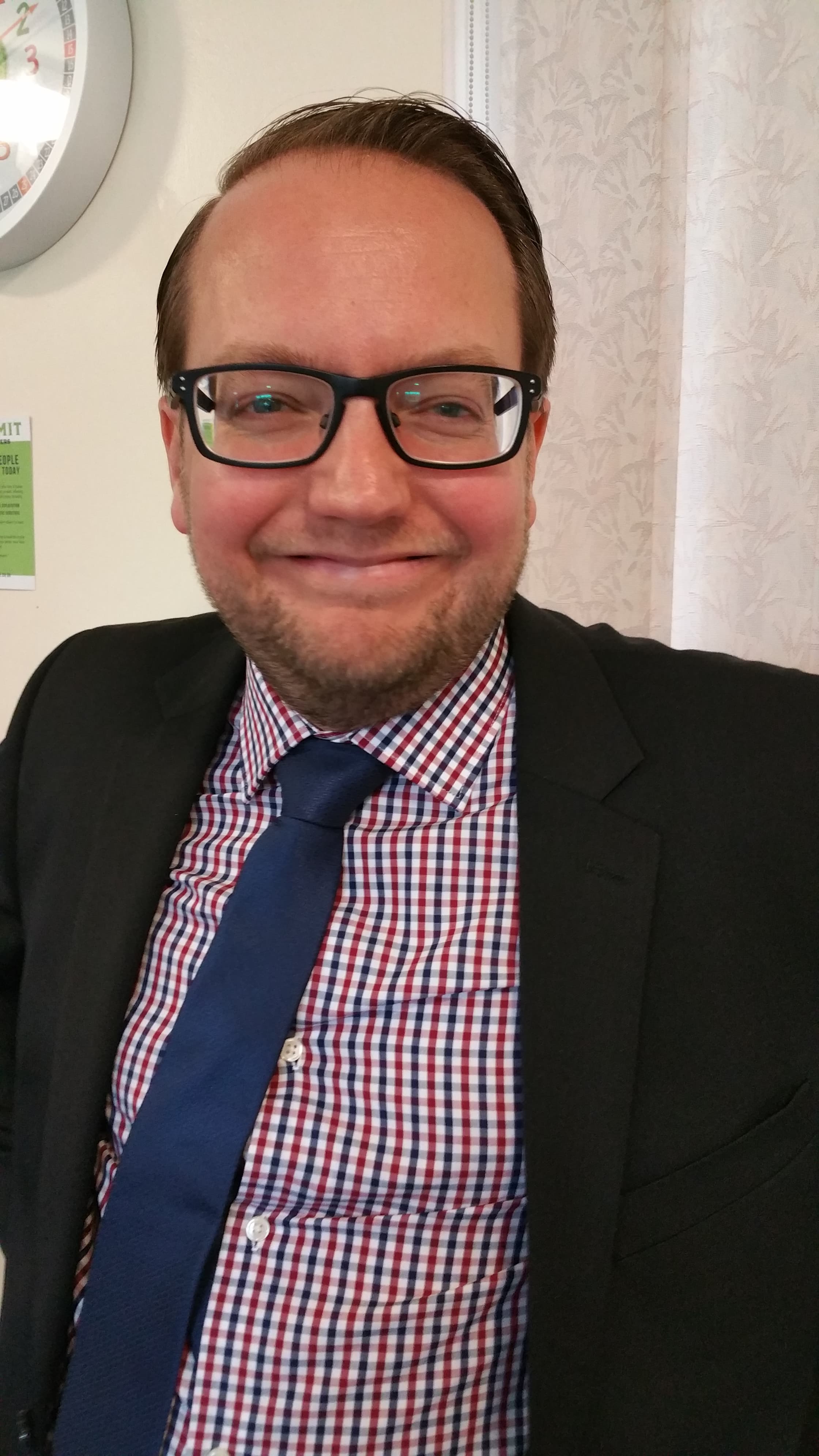 Ian Middlemist-June18