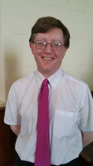 Alan Davison - August 18