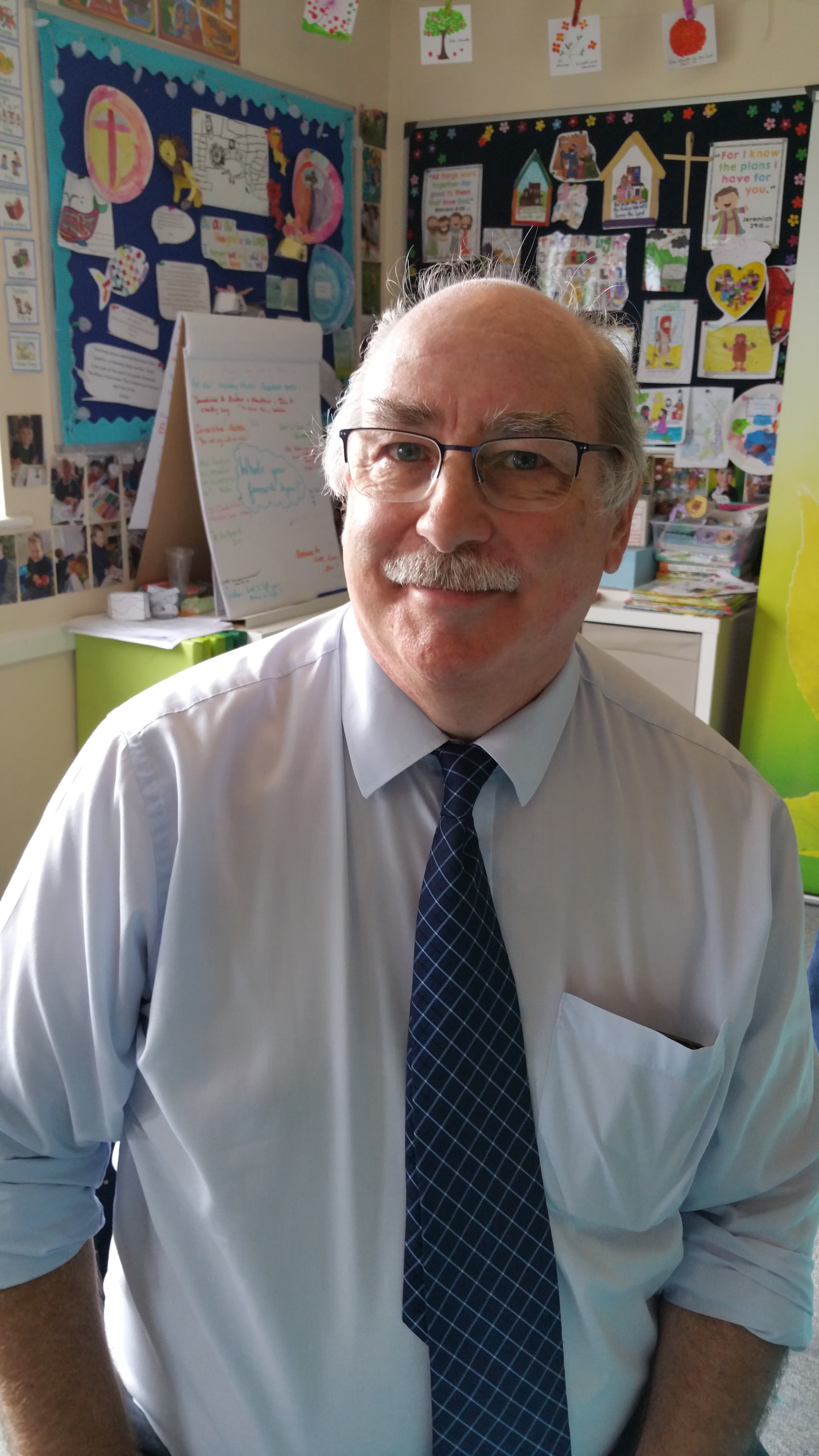 Mike Viccary -9thSept18