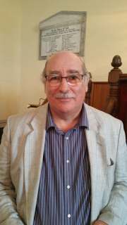 Mike Viccary - Sept 16th 2018