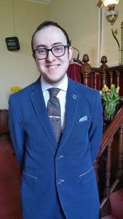 Thomas Kitchen Feb 2019