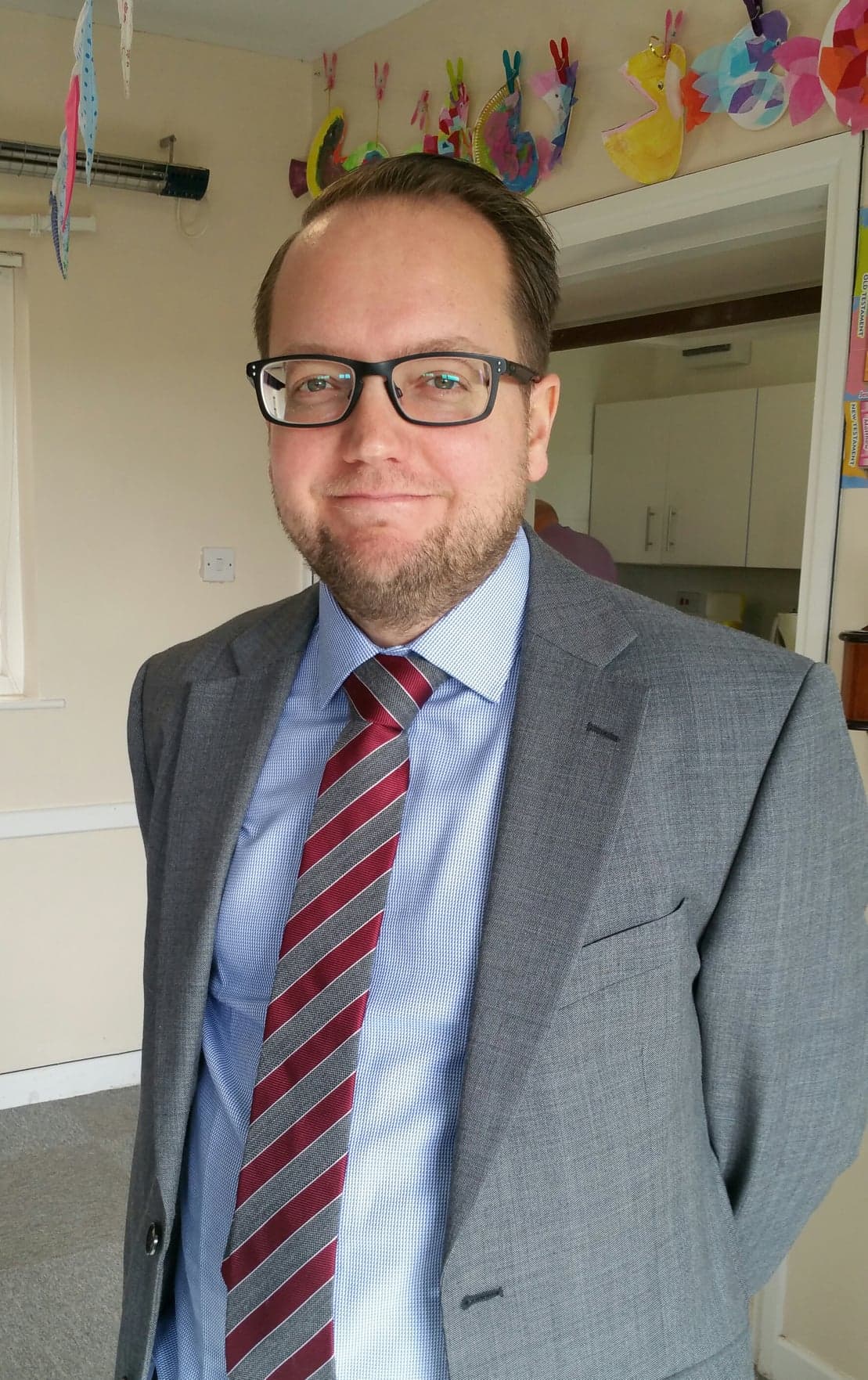 Ian Middlemist-November 2018