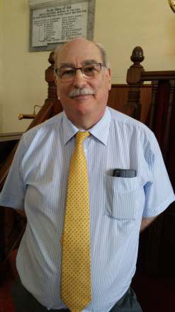 Mike Viccary - July 19