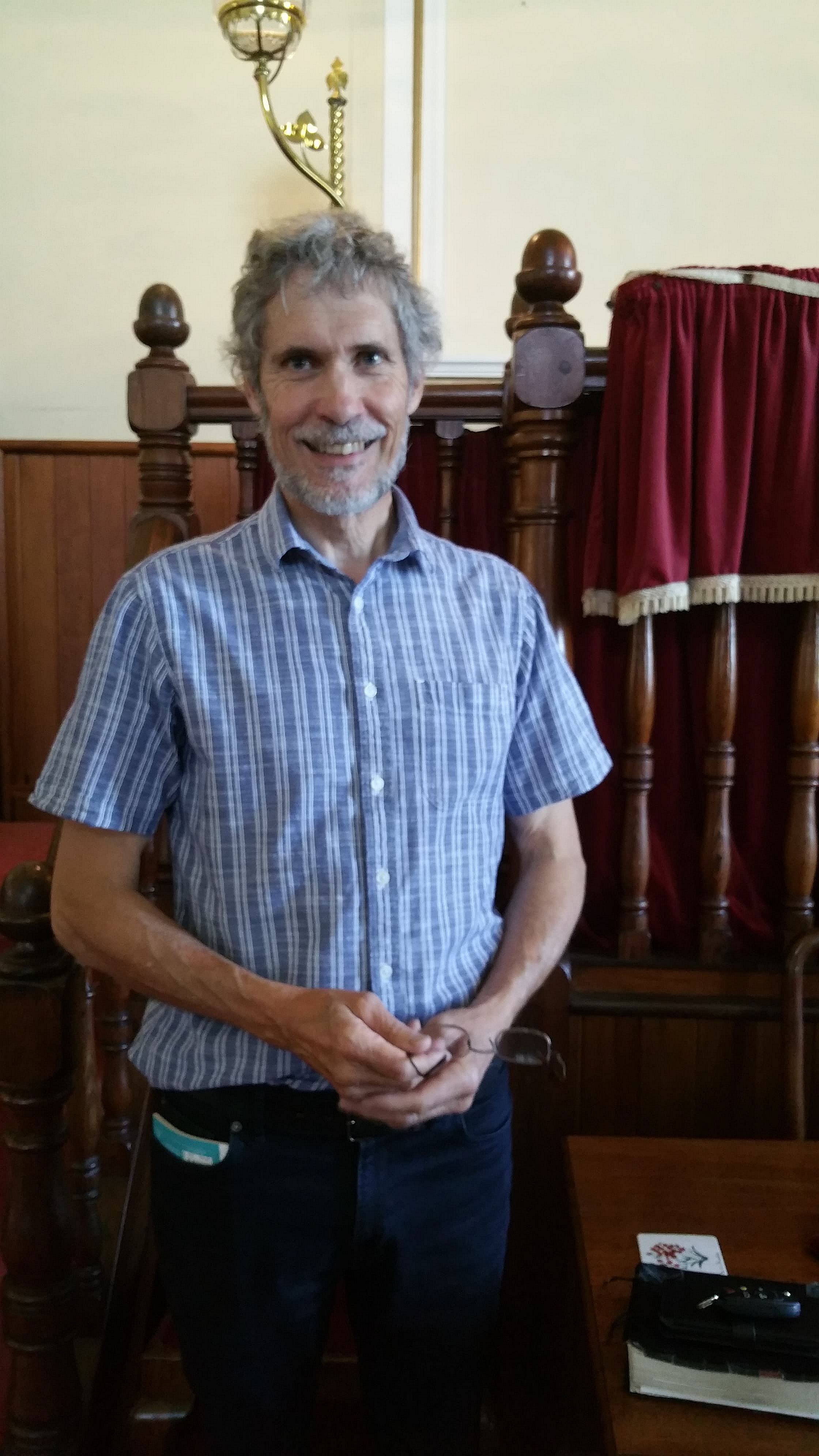 Philip Meiring - Juy 19 -1