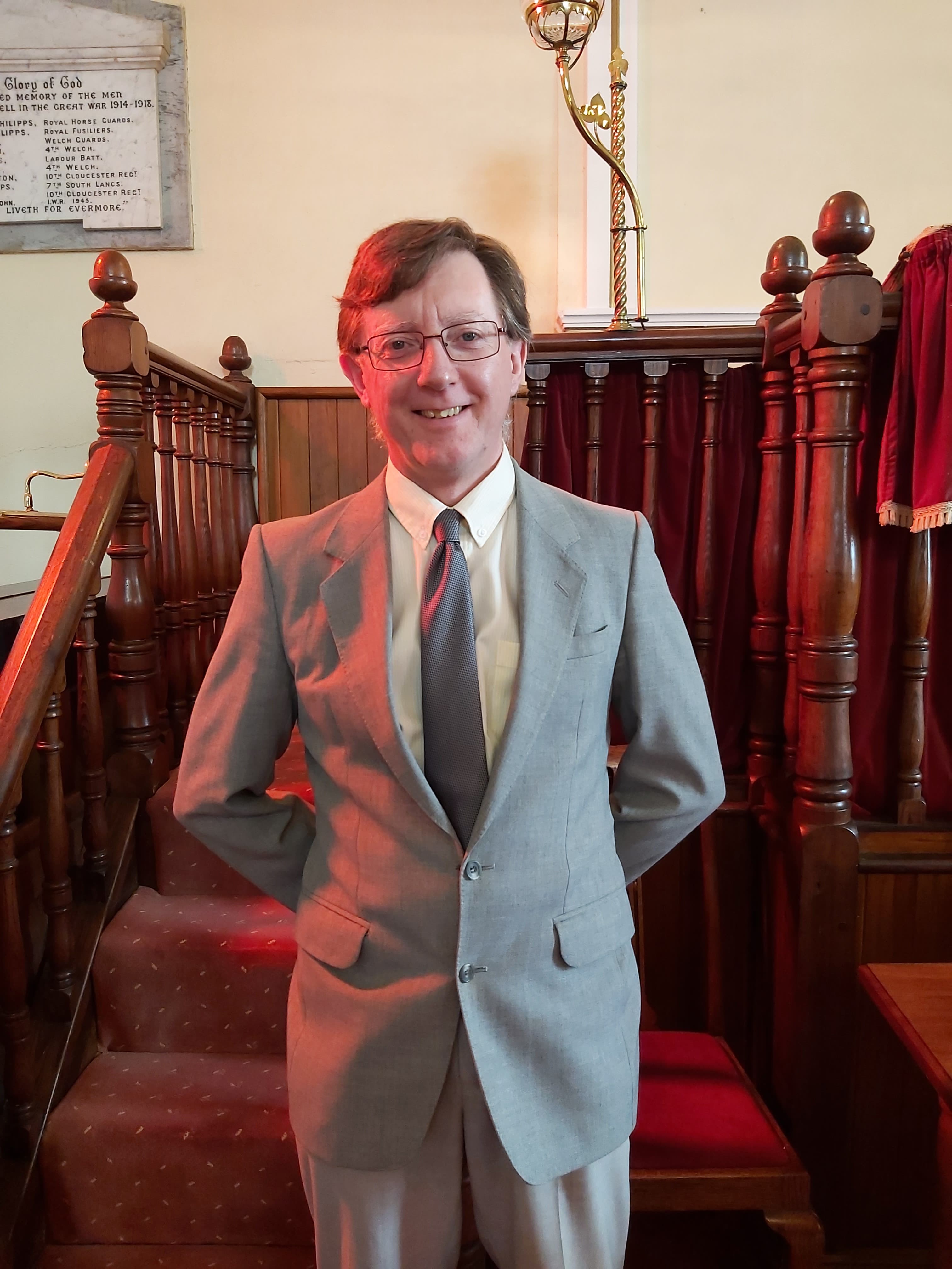 Alan Davison - Sept19