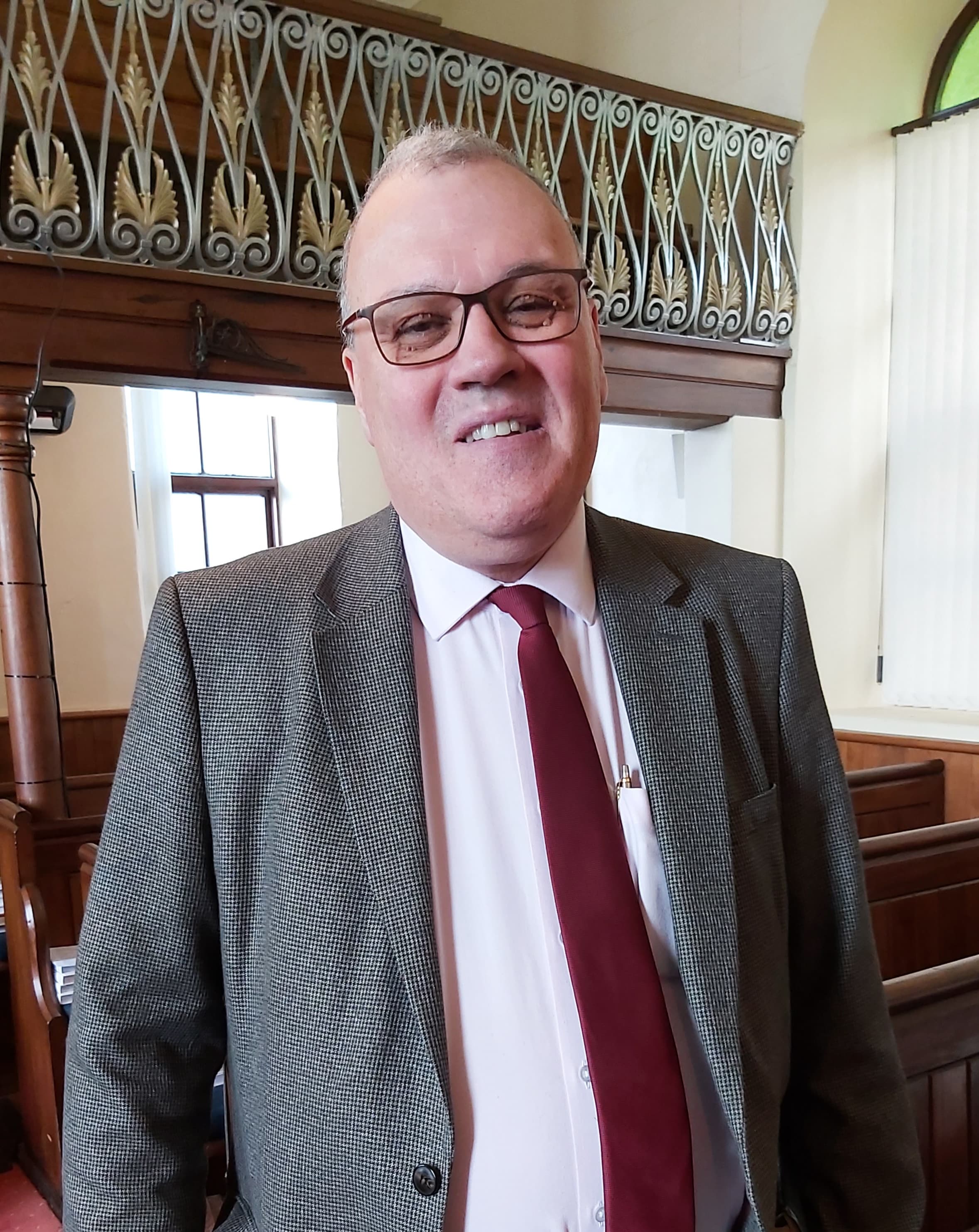 Gareth Edwards-Nov 2019