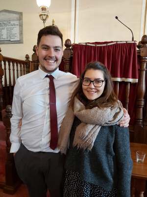 James Sibley 4 -Nov 2019