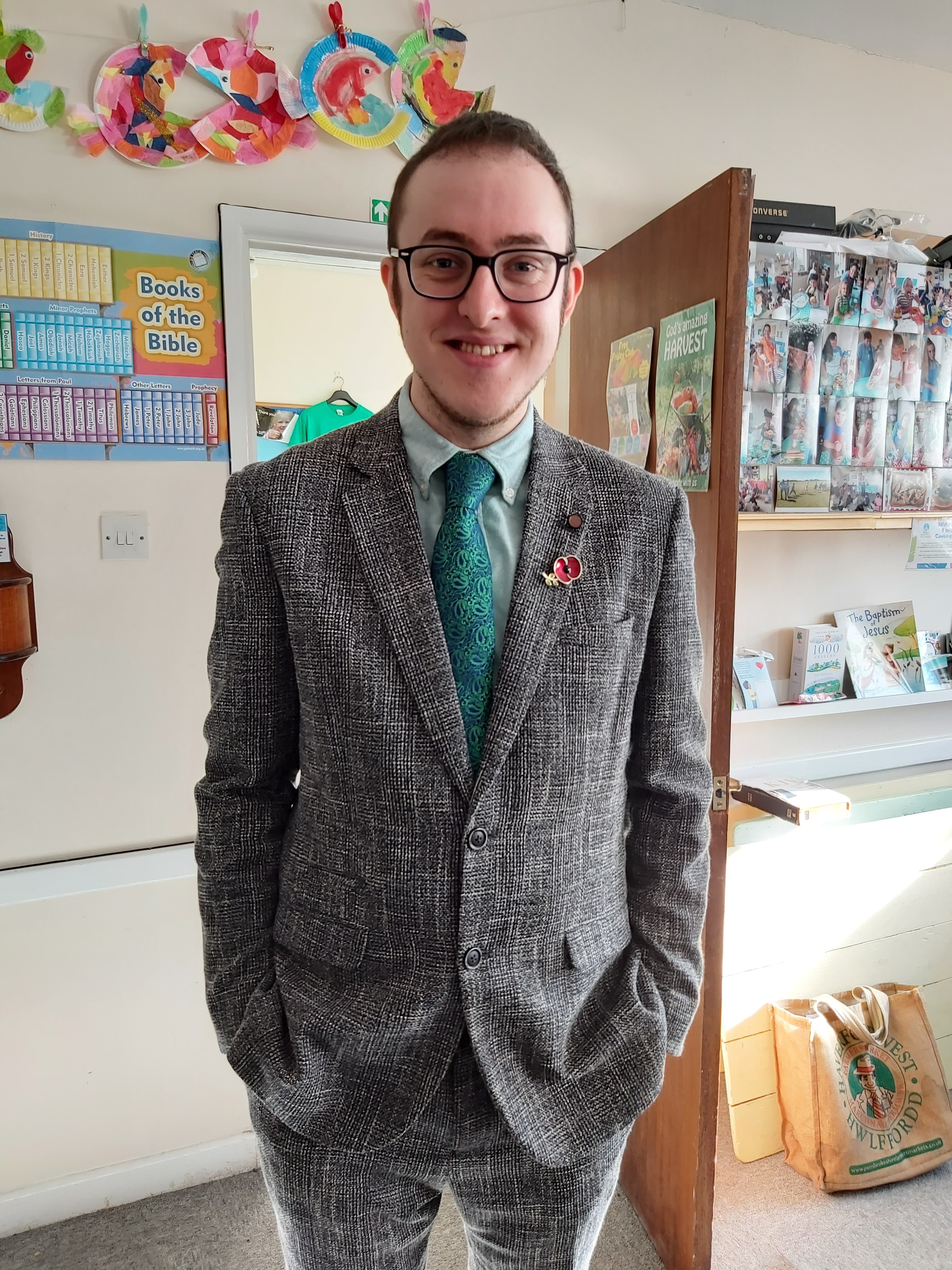 Thomas Kitchen 1-Nov 2019