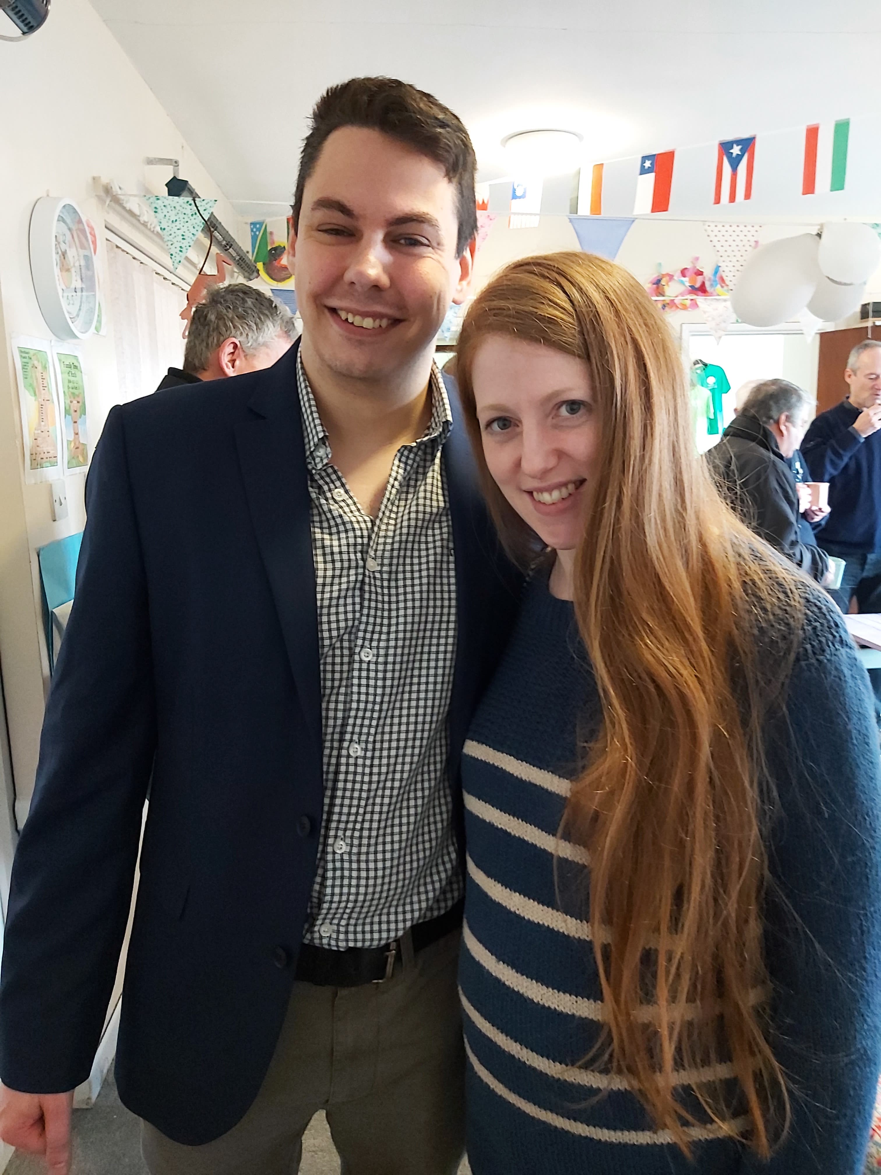 Chris Benbow - Jan 2020