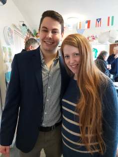 Chris Benbow - Jan 2020