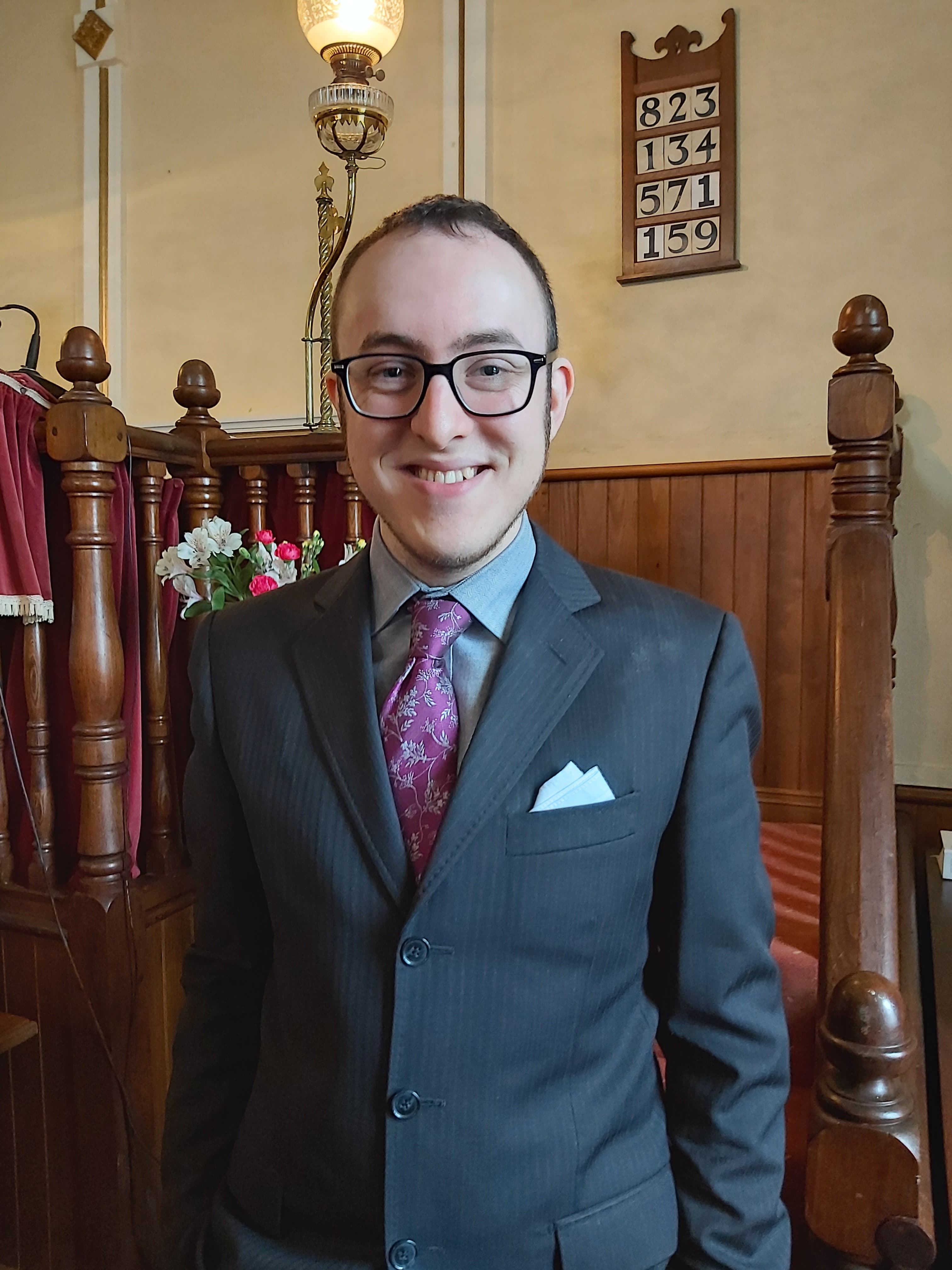 Thomas Kitchen - Feb 2020