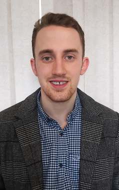 Tom Baker - March 2020-